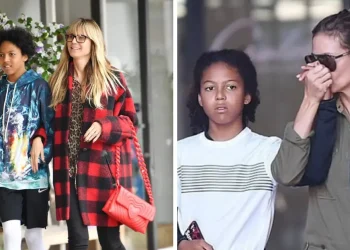 Who Is Johan Riley Fyodor Taiwo Samuel? All You Need To Know About Heidi Klum’s Son