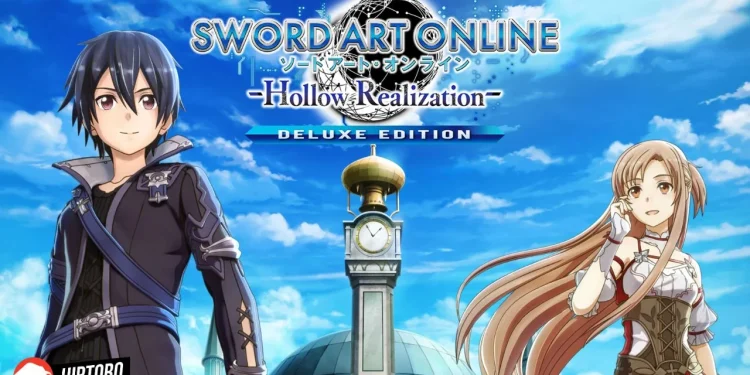 Join Kirito's Epic Quest in Sword Art Online Season 2 Now Streaming on Crunchyroll3