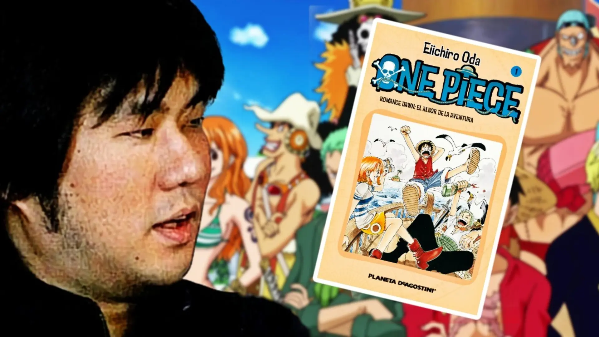 Journey of a Manga Legend: How Eiichiro Oda's 'One Piece' Changed the World of Comics Forever