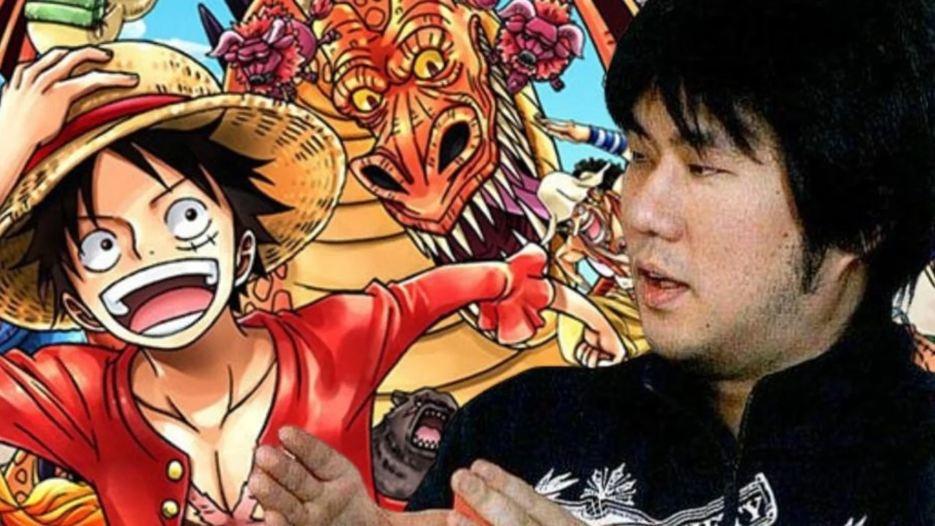 Journey of a Manga Legend: How Eiichiro Oda's 'One Piece' Changed the World of Comics Forever