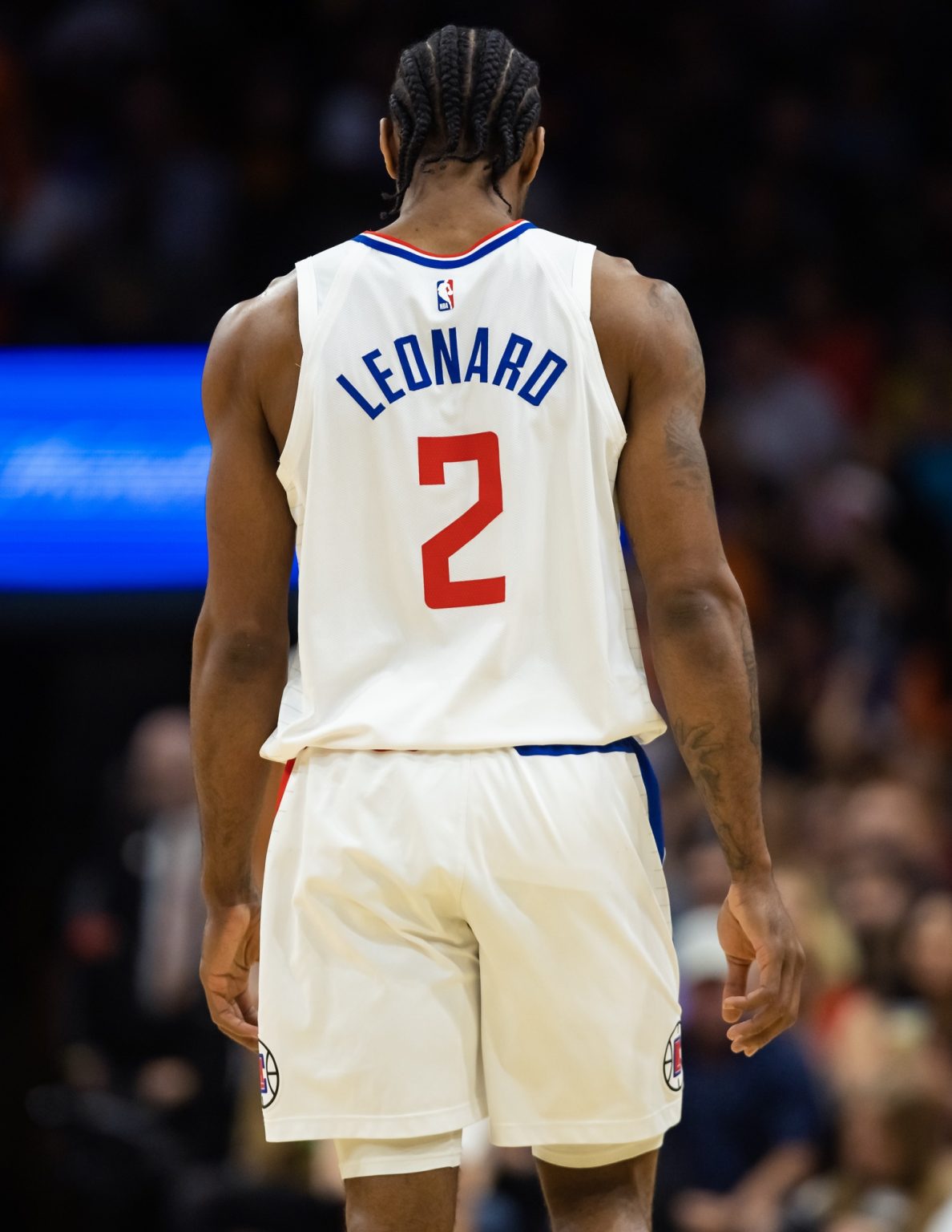 NBA LA Clippers Kawhi Leonard Golden State Warriors Trade Deal in the Works