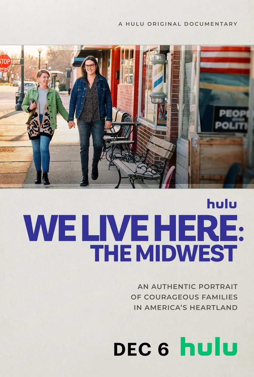 Hulu's Latest Documentary 'We Live Here: The Midwest' Explores LGBTQI+ Struggles in America's Heartland
