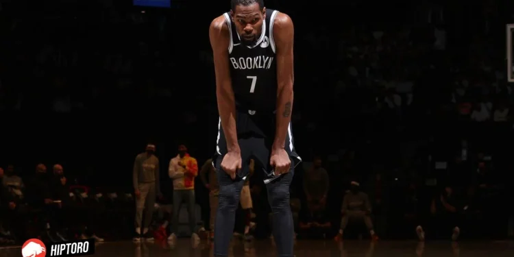 Kevin Durant's Brooklyn Saga A Cautionary Tale of NBA 'Big Three' Ambitions5