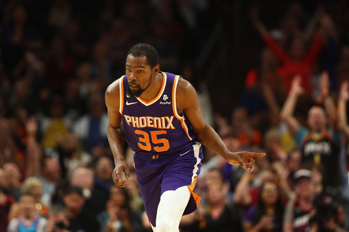 Kevin Durant's Solo Crusade Can He Lead the Injury-Hit Suns to Glory