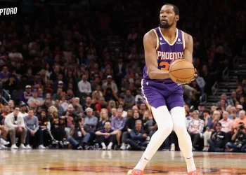 Kevin Durant's Solo Crusade Can He Lead the Injury-Hit Suns to Glory