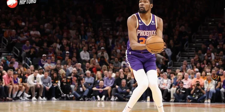 Kevin Durant's Solo Crusade Can He Lead the Injury-Hit Suns to Glory