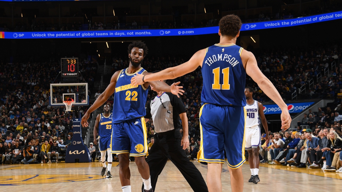 Klay Thompson and Andrew Wiggins The Warriors' Shooting Dilemma