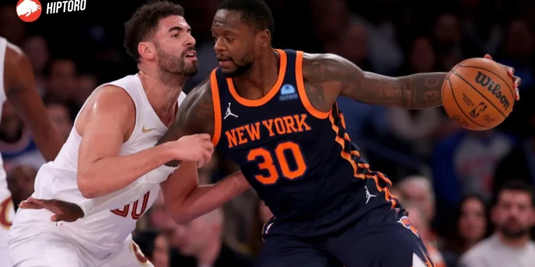 Knicks' Julius Randle Trade To The Timberwolves In Bold Proposal