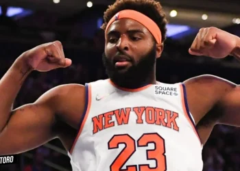 Knicks' Mitchell Robinson Trade To The Mavericks In Bold Proposal