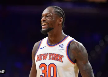 Knicks Star Julius Randle's Remarkable Comeback How His Latest Surge Is Shaking Up the Eastern Conference----