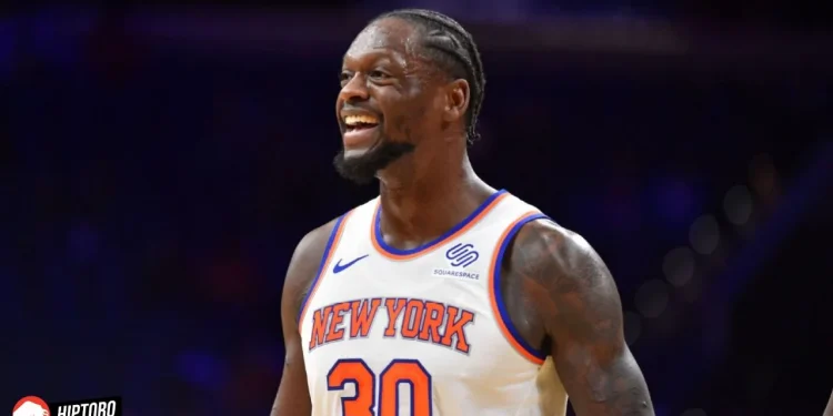 Knicks Star Julius Randle's Remarkable Comeback How His Latest Surge Is Shaking Up the Eastern Conference----