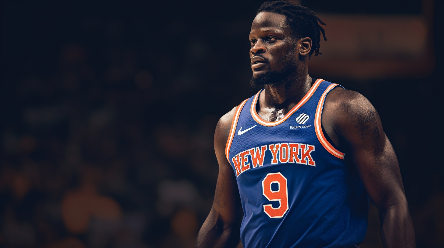 Knicks Star Julius Randle's Remarkable Comeback How His Latest Surge Is Shaking Up the Eastern Conference-