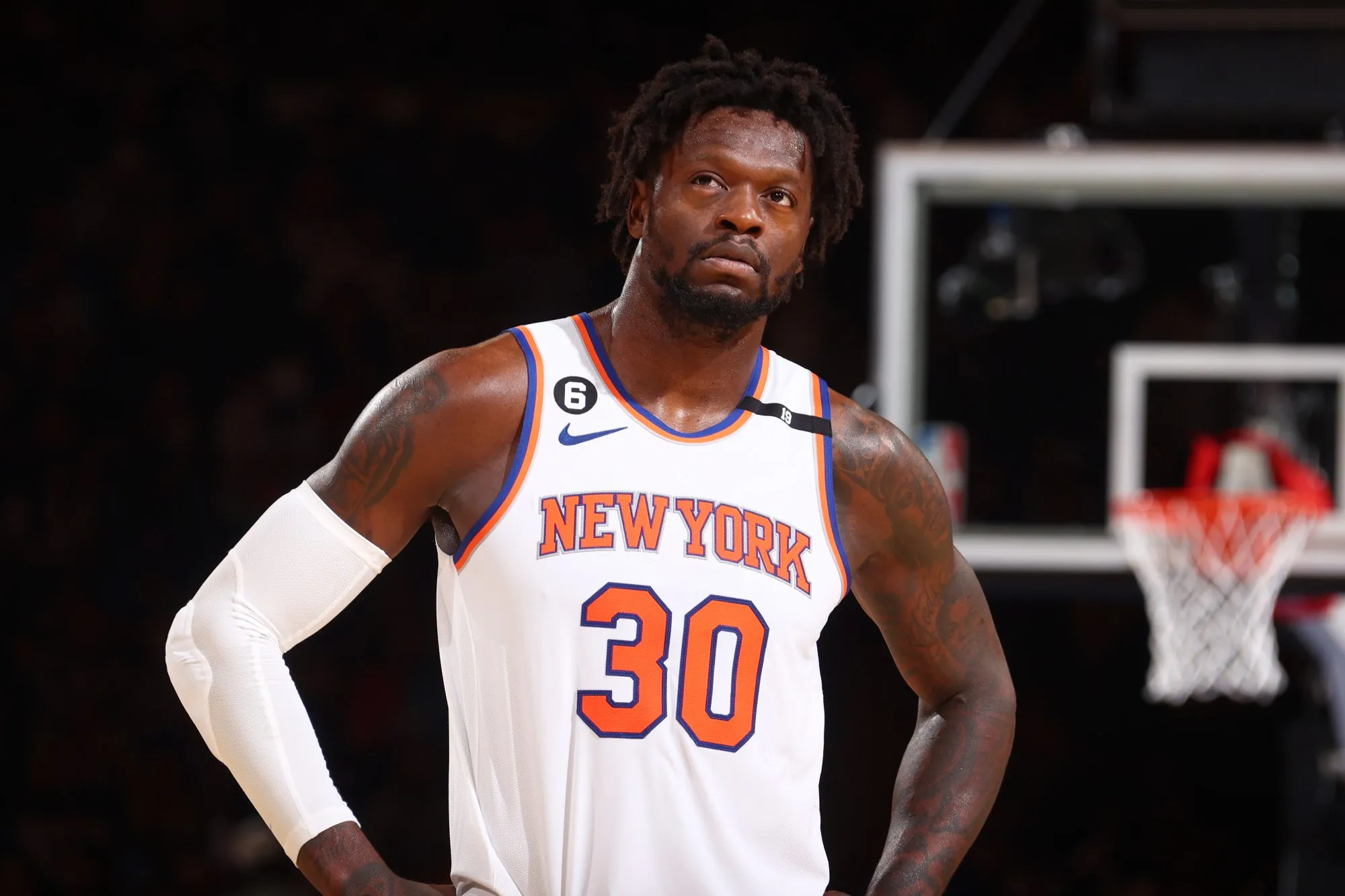 Knicks Star Julius Randle's Remarkable Comeback How His Latest Surge Is Shaking Up the Eastern Conference