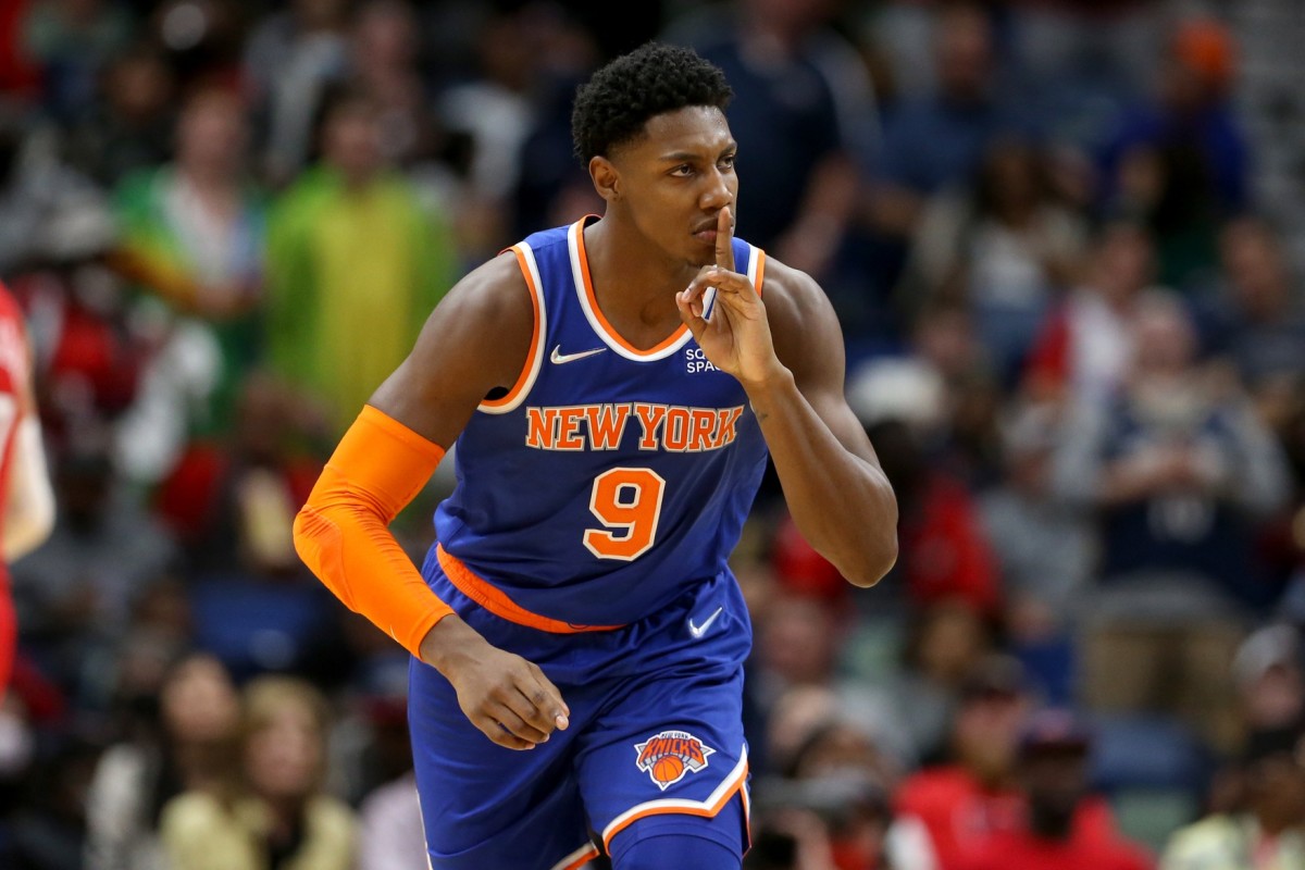 Knicks Star RJ Barrett's Health Update Inside Scoop on His Recent Game Absences-