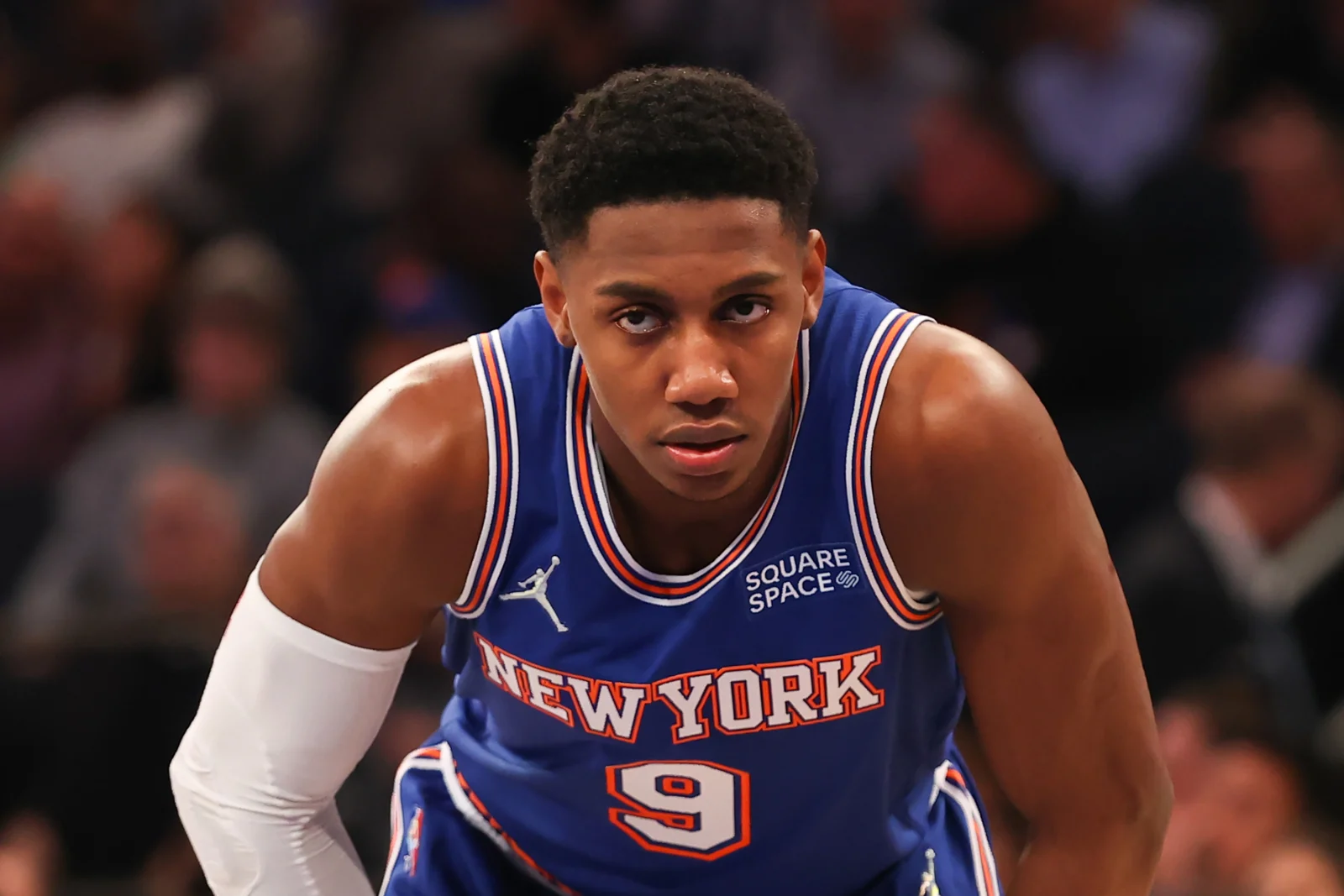 Knicks Star RJ Barrett's Health Update Inside Scoop on His Recent Game Absences