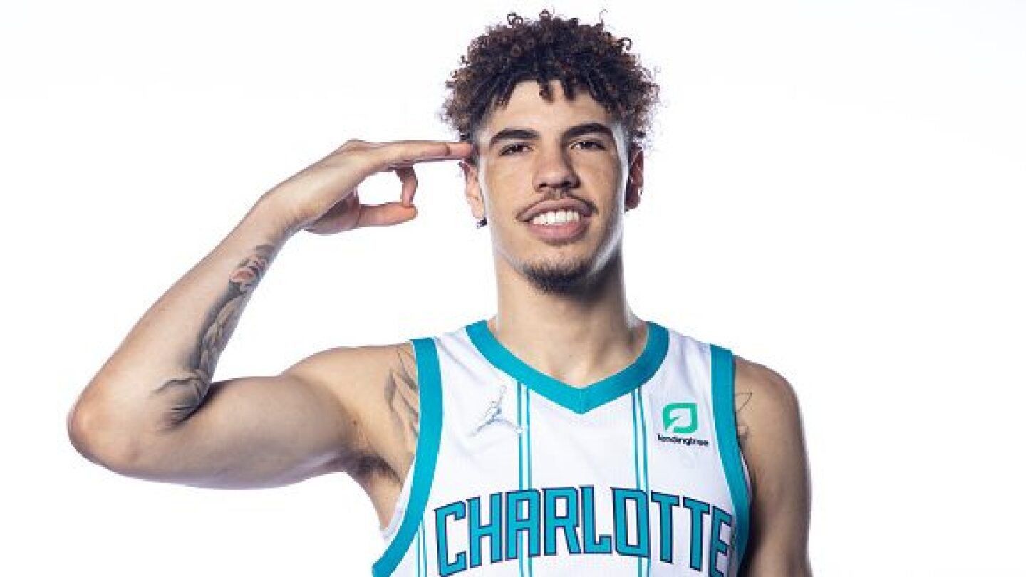 LaMelo Ball