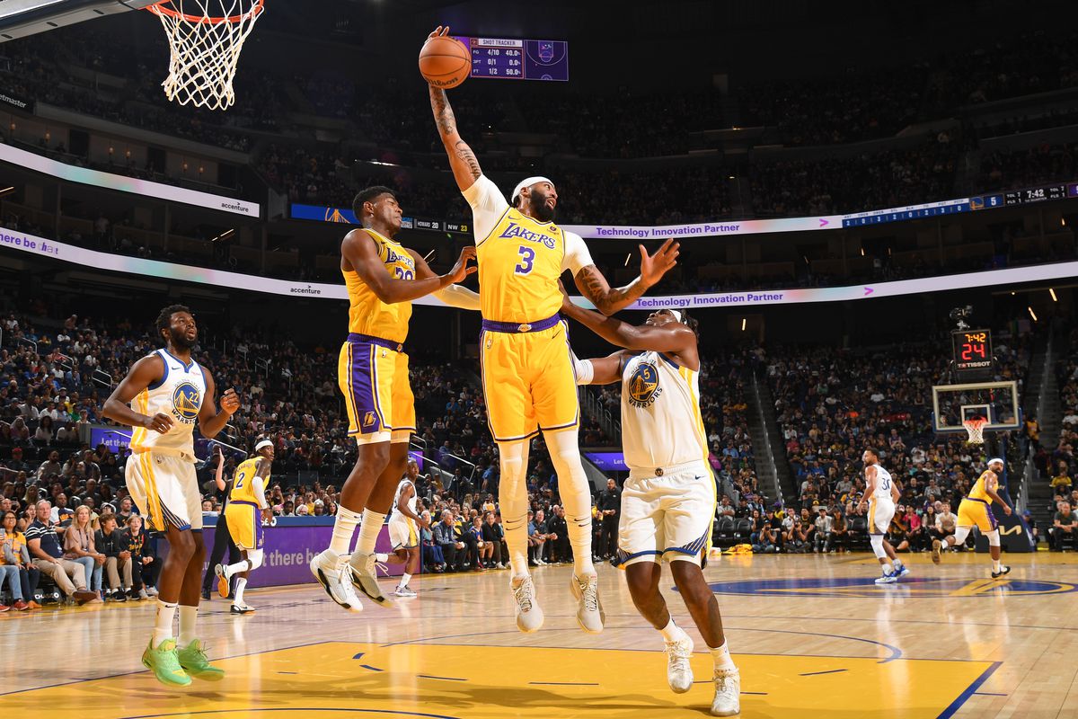 Lakers Focusing on 'Internal Improvement' A New Strategy for NBA Success
