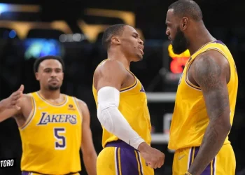 Lakers Focusing on 'Internal Improvement' A New Strategy for NBA Success2