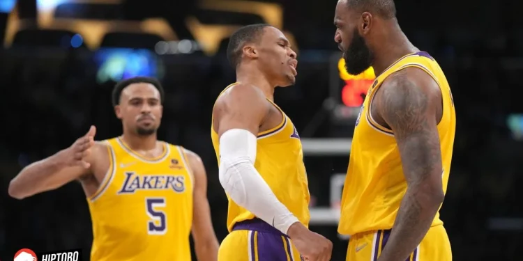 Lakers Focusing on 'Internal Improvement' A New Strategy for NBA Success2