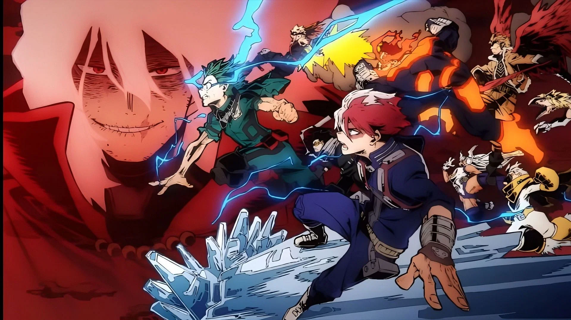 Latest Buzz My Hero Academia Season 7 Release Date and Exciting New Plot Details Revealed-