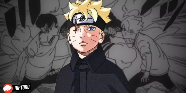 Latest Buzz What's Next for 'Boruto' in Episode 294 and Beyond - Fans Await Eagerly----