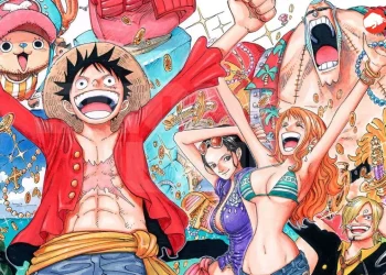 Latest One Piece Chapter Shocks Fans Ginny's True Role and Bonney's Mysterious Past Revealed 2