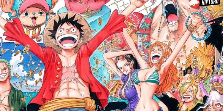 Latest One Piece Chapter Shocks Fans Ginny's True Role and Bonney's Mysterious Past Revealed 2