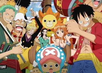 Latest One Piece Revelations Uncovering the Secret Link of Zoan Devil Fruits and Their Divine Powers---