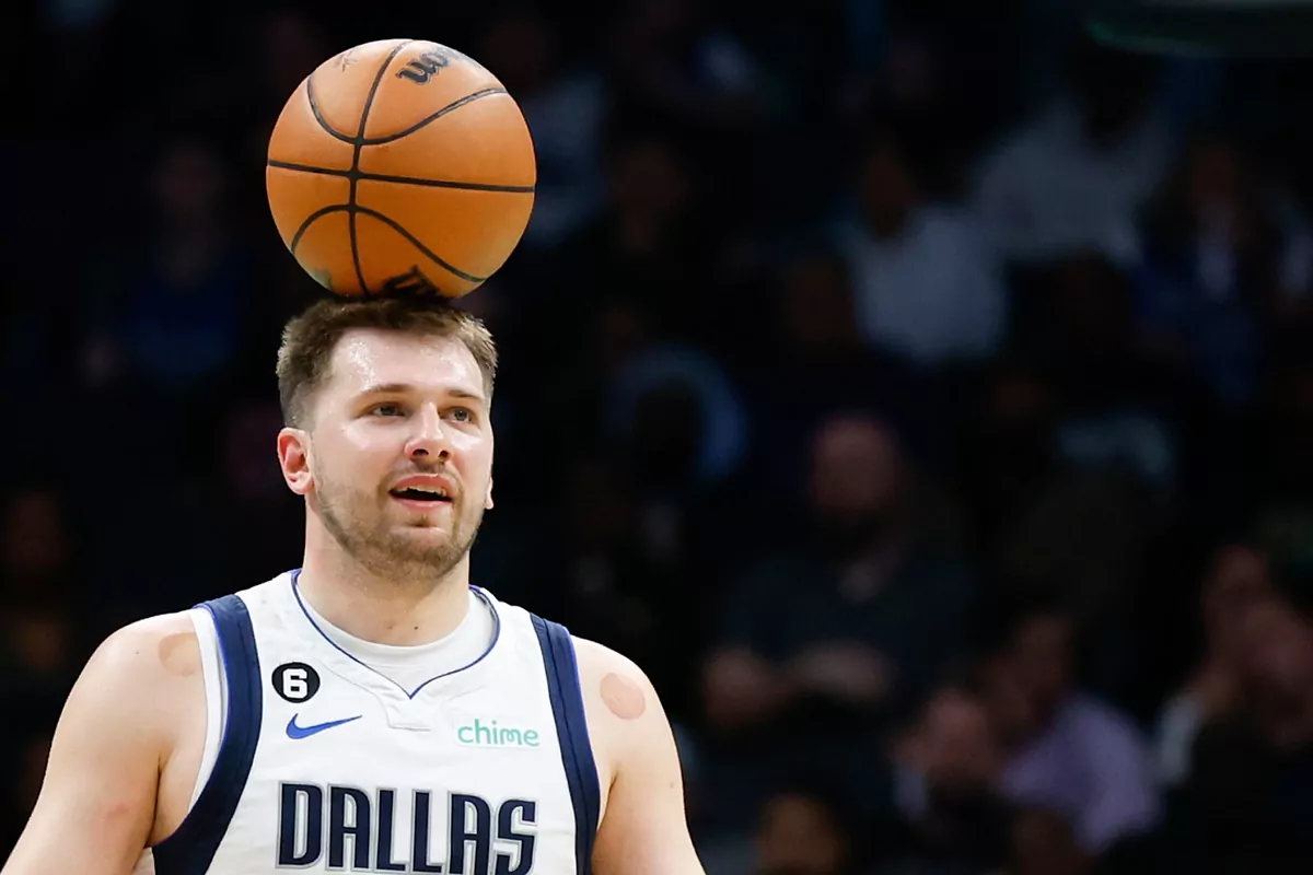 Latest Update Luka Doncic Braves Through Thumb Injury - Will He Play Against Rockets