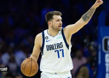 Latest Update Luka Doncic Braves Through Thumb Injury - Will He Play Against Rockets 3