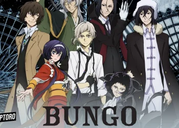 Latest Update Will Bungo Stray Dogs' New Season Deviate from Original Manga Story1