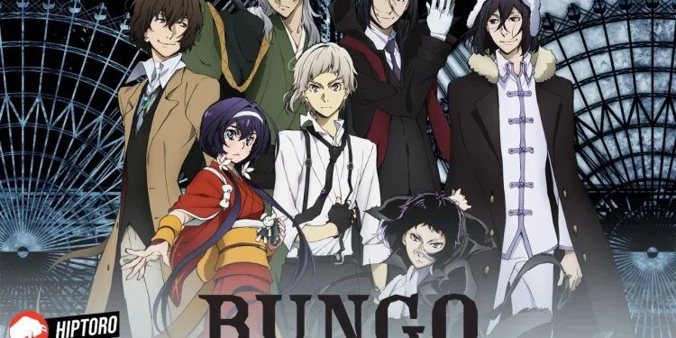 Latest Update Will Bungo Stray Dogs' New Season Deviate from Original Manga Story1