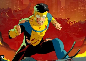 Latest Update on Invincible Season 2 Showrunner Reveals Exciting News for Episode 5's Arrival 3