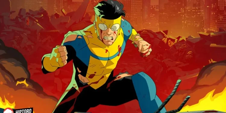 Latest Update on Invincible Season 2 Showrunner Reveals Exciting News for Episode 5's Arrival 3
