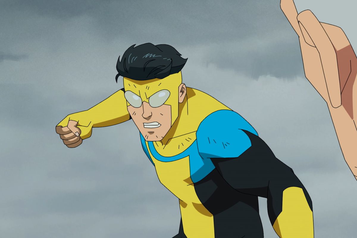 Latest Update on Invincible Season 2 Showrunner Reveals Exciting News for Episode 5's Arrival