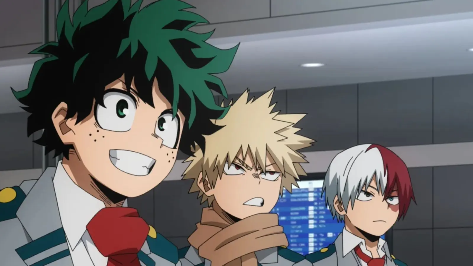 Latest Updates Exciting Details on My Hero Academia Season 7 and Upcoming Movie-