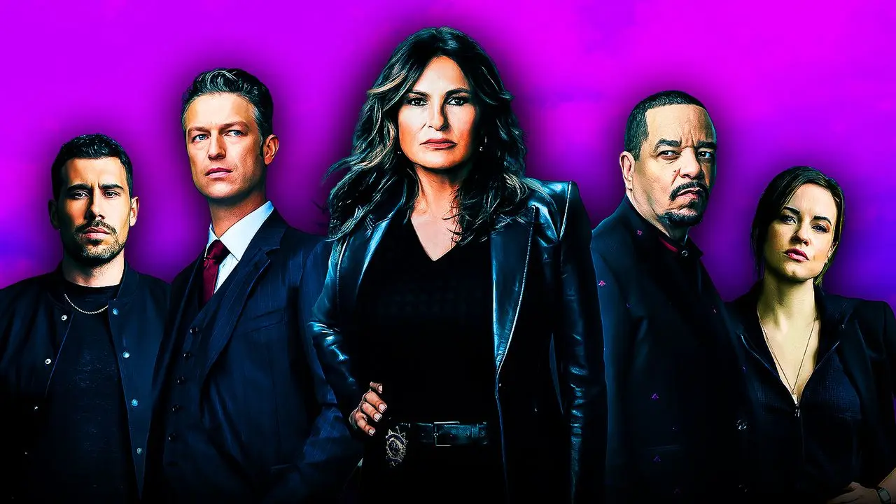 Law & Order's Unexpected Leap: Season 23 Set for Early 2024 Release Amid Industry Challenges