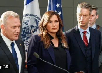 Law & Order's Unexpected Leap Season 23 Set for Early 2024 Release Amid Industry Challenges2