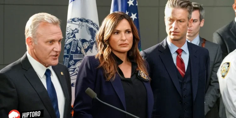 Law & Order's Unexpected Leap Season 23 Set for Early 2024 Release Amid Industry Challenges2