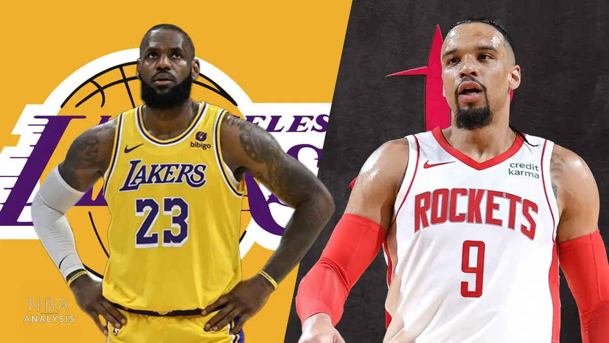 LeBron James Praises Dillon Brooks' NBA Journey The Surprising Story Behind His $86 Million Rockets Deal