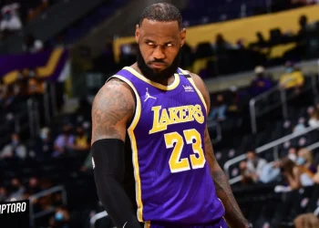 LeBron James Raises Concerns Over Player Safety at Rocket Mortgage FieldHouse4