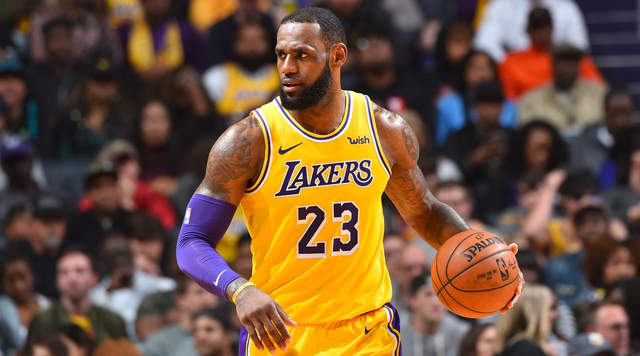 LeBron James The Enigma of Retirement in His 21st NBA Year