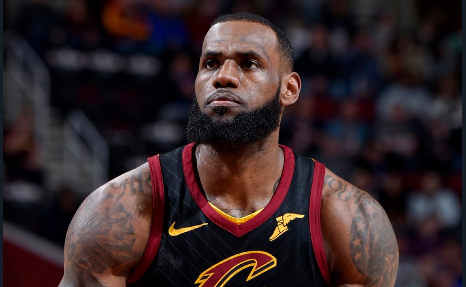 LeBron James The Enigma of Retirement in His 21st NBA Year