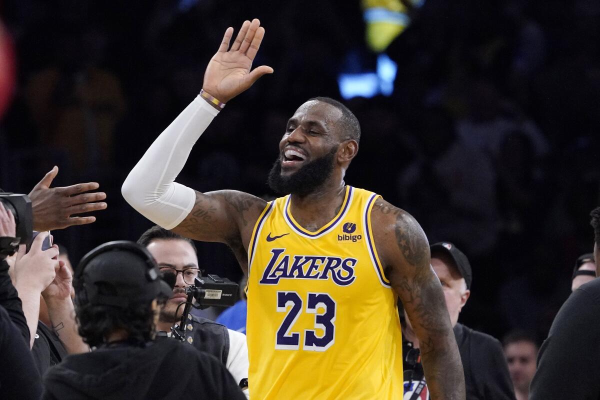 LeBron and AD Defy Odds Lakers Set for Comeback Despite Rocky Season Start 1