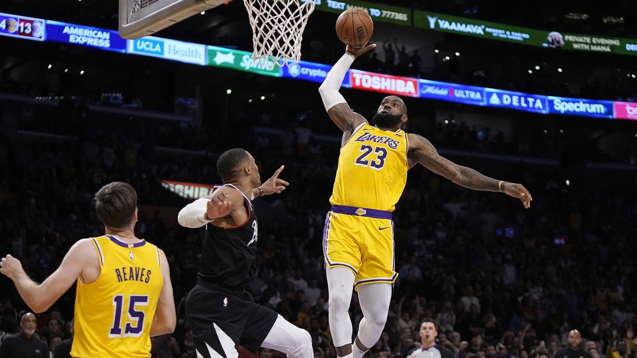 LeBron's Free Throw Frustration: Why the Lakers Feel Cheated by NBA Refs