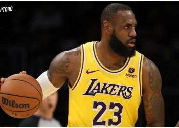 LeBron's Free Throw Frustration Why the Lakers Feel Cheated by NBA Refs4