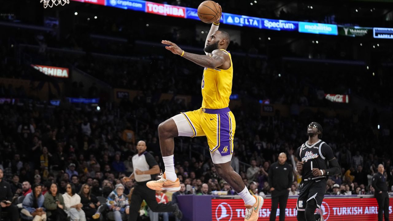 NBA News 2023-24: LeBron James' Makes a Bold Claim, But Are the Lakers Truly One of the Best Defensive Teams in the League?