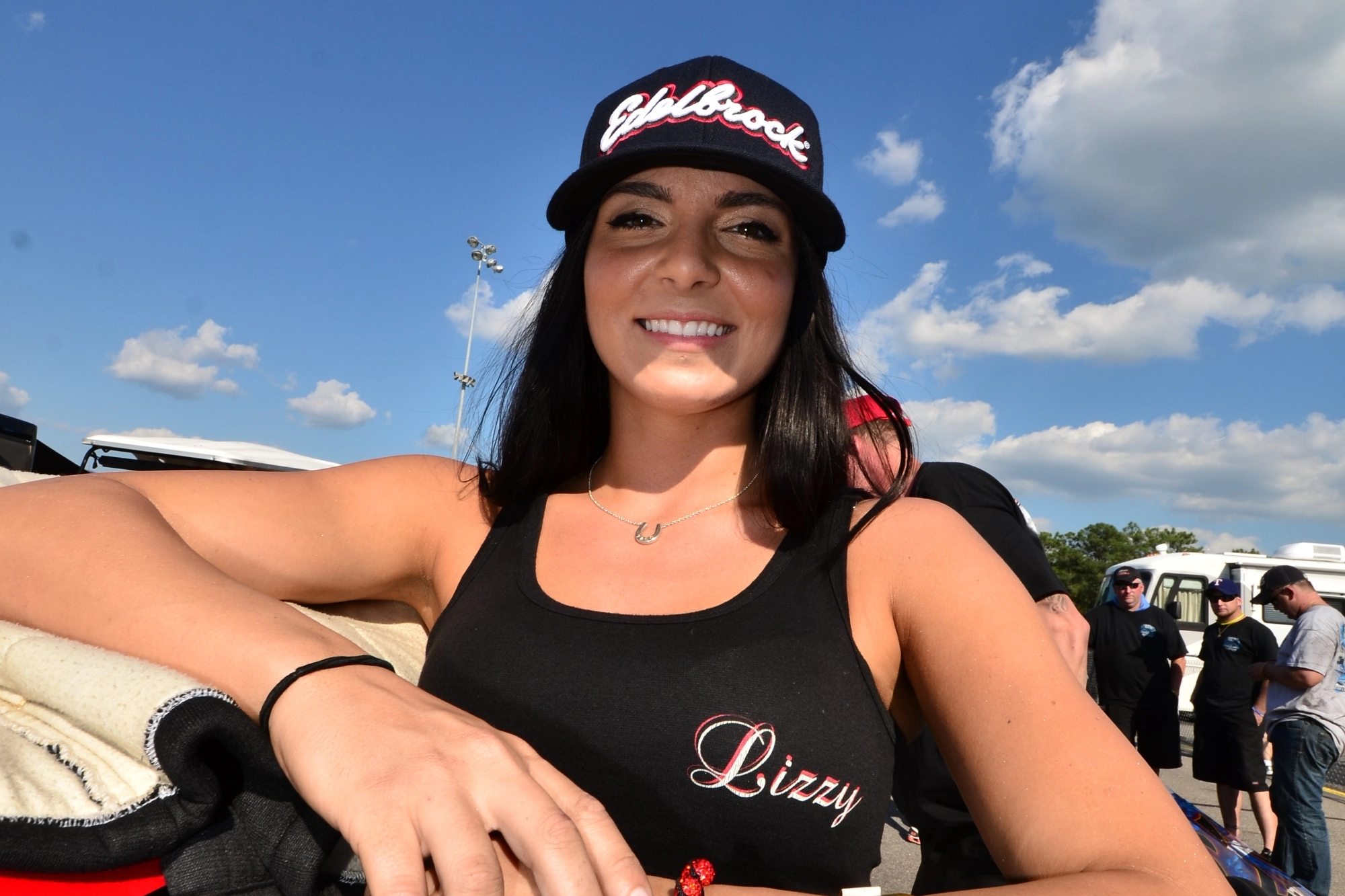 Who Is Lizzy Musi? Age, Bio, Career And More Information About The Professional Drag Racer