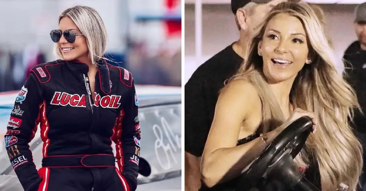Lizzy Musi Biography All Information About The Professional Drag Racer