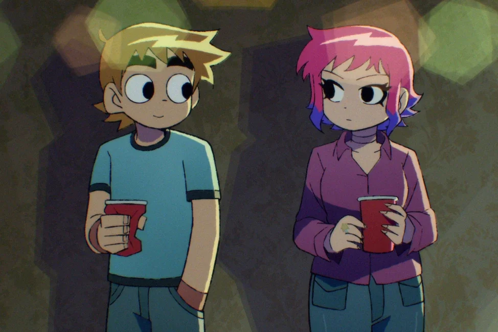 Scott Pilgrim's Anime Comeback: A Fresh Take on a Cult Classic on Netflix